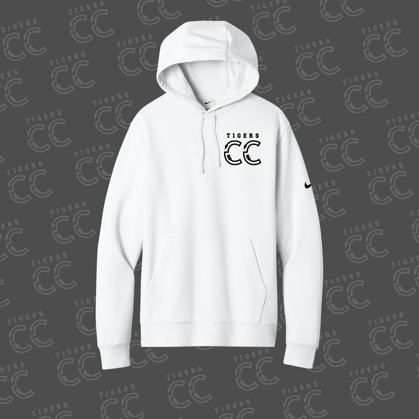 Tigers Cross Country - Men's Nike Pullover