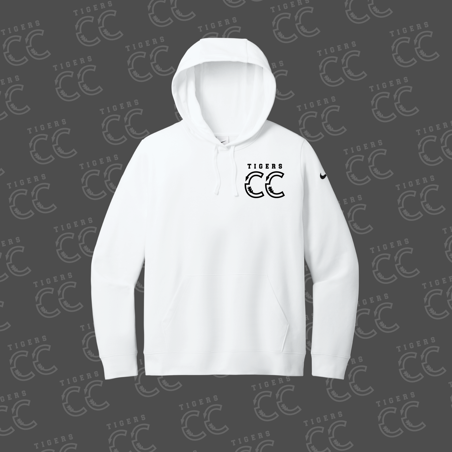 Tigers Cross Country - Women's Nike Pullover