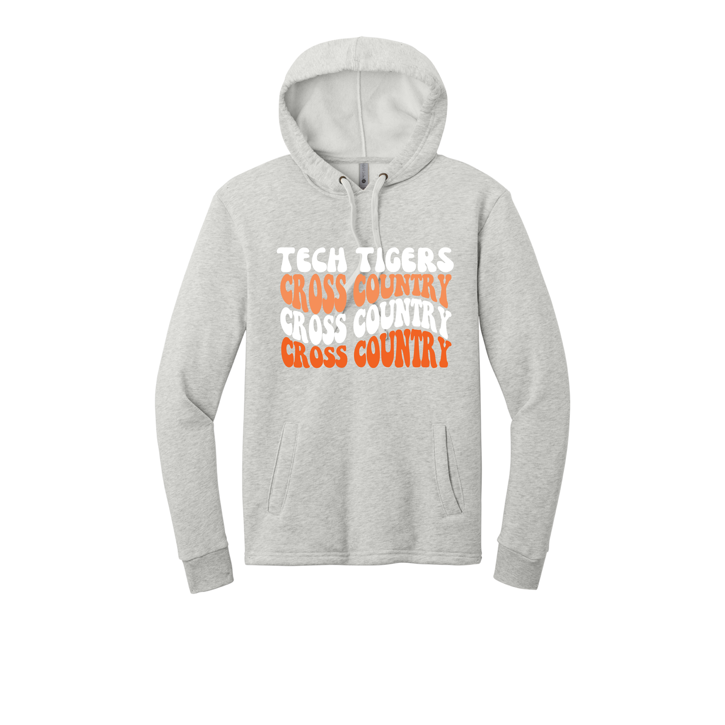Tech Pullover Hoodie - Wave