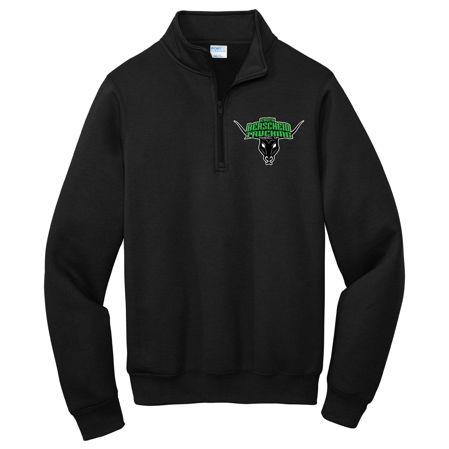 Berscheid Trucking Quarter Zip