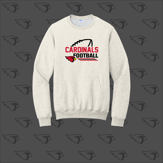 Cardinal Football Pocket Crew