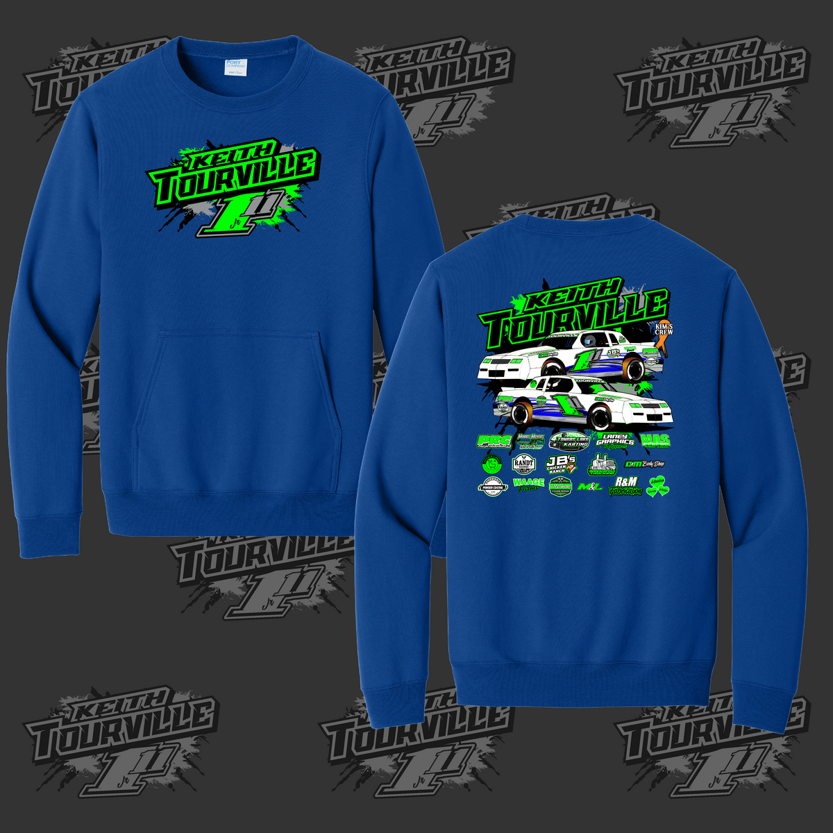 Tourville 2026 Pocket Crew