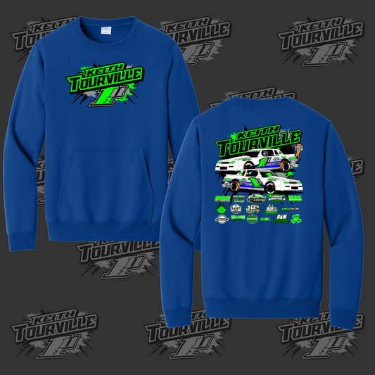 Tourville 2026 Pocket Crew