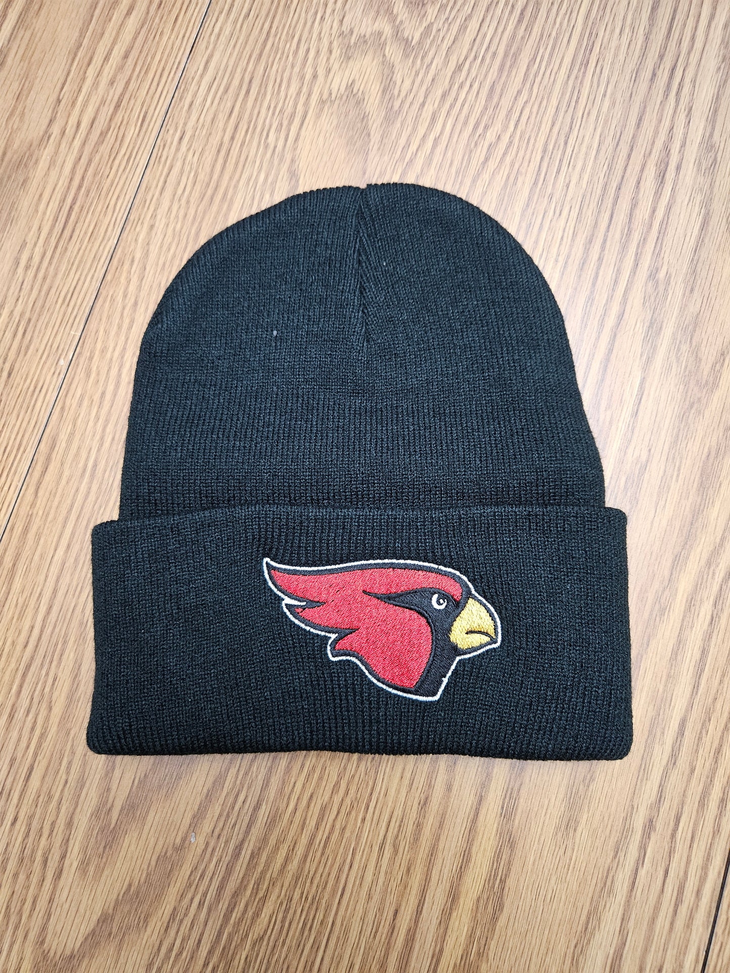Cardinal Stocking Hat