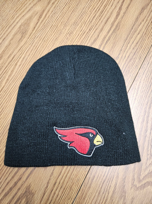 Cardinal Beanie