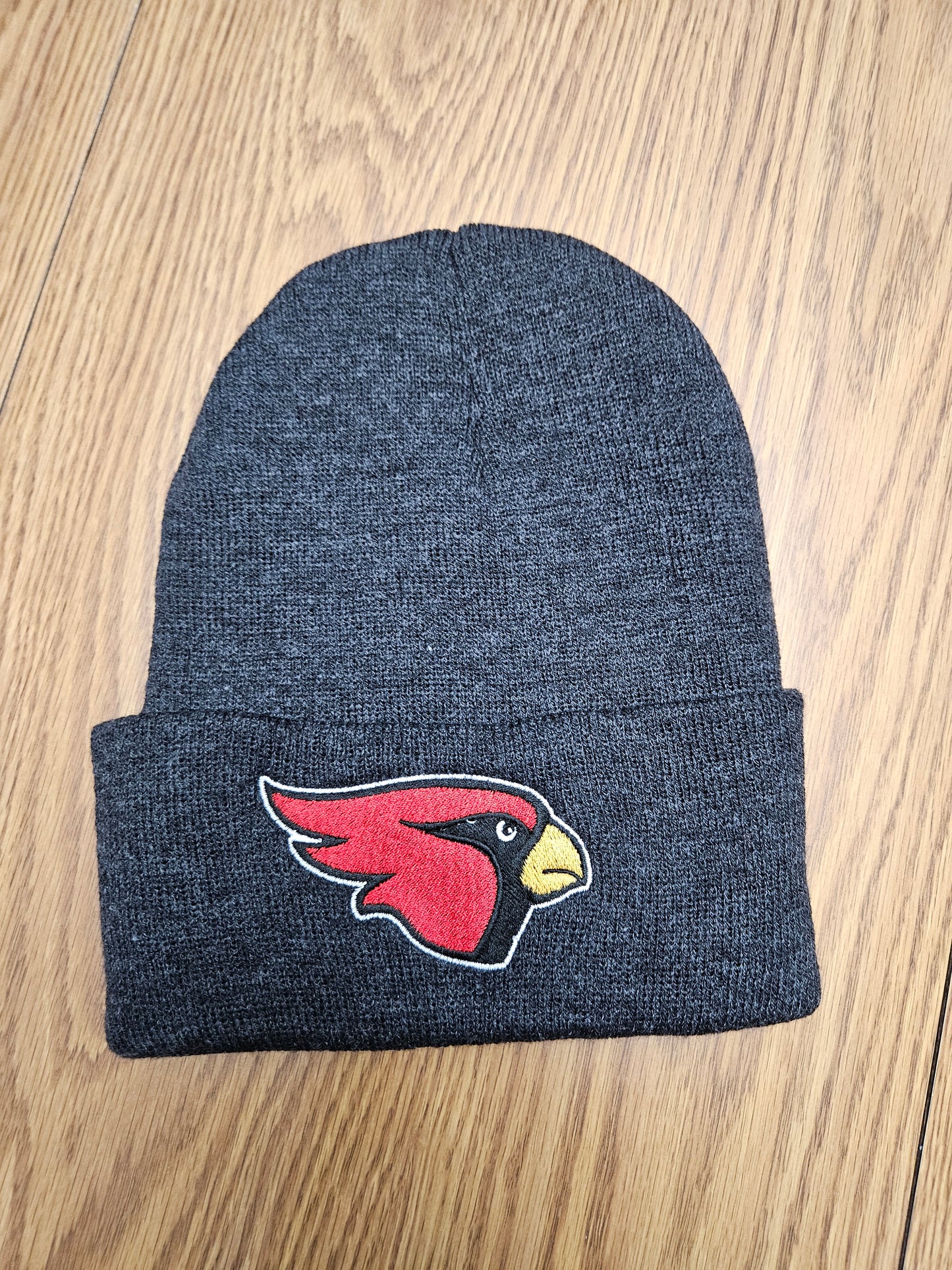 Cardinal Stocking Hat