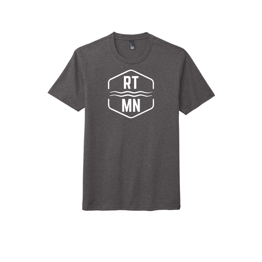 Running Tangents T-Shirt - Large Logo