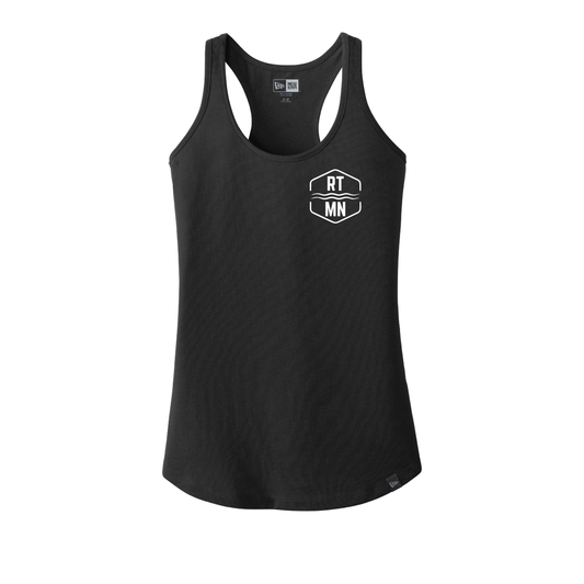 Running Tangents Women's Tank