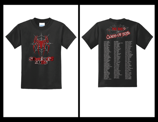 AHS Class of 2026 Shirts