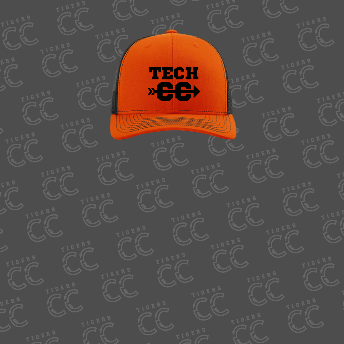 Tigers Cross Country - Richardson Hat