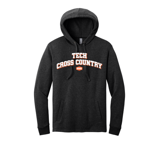 Tech Pullover Hoodie - Arch