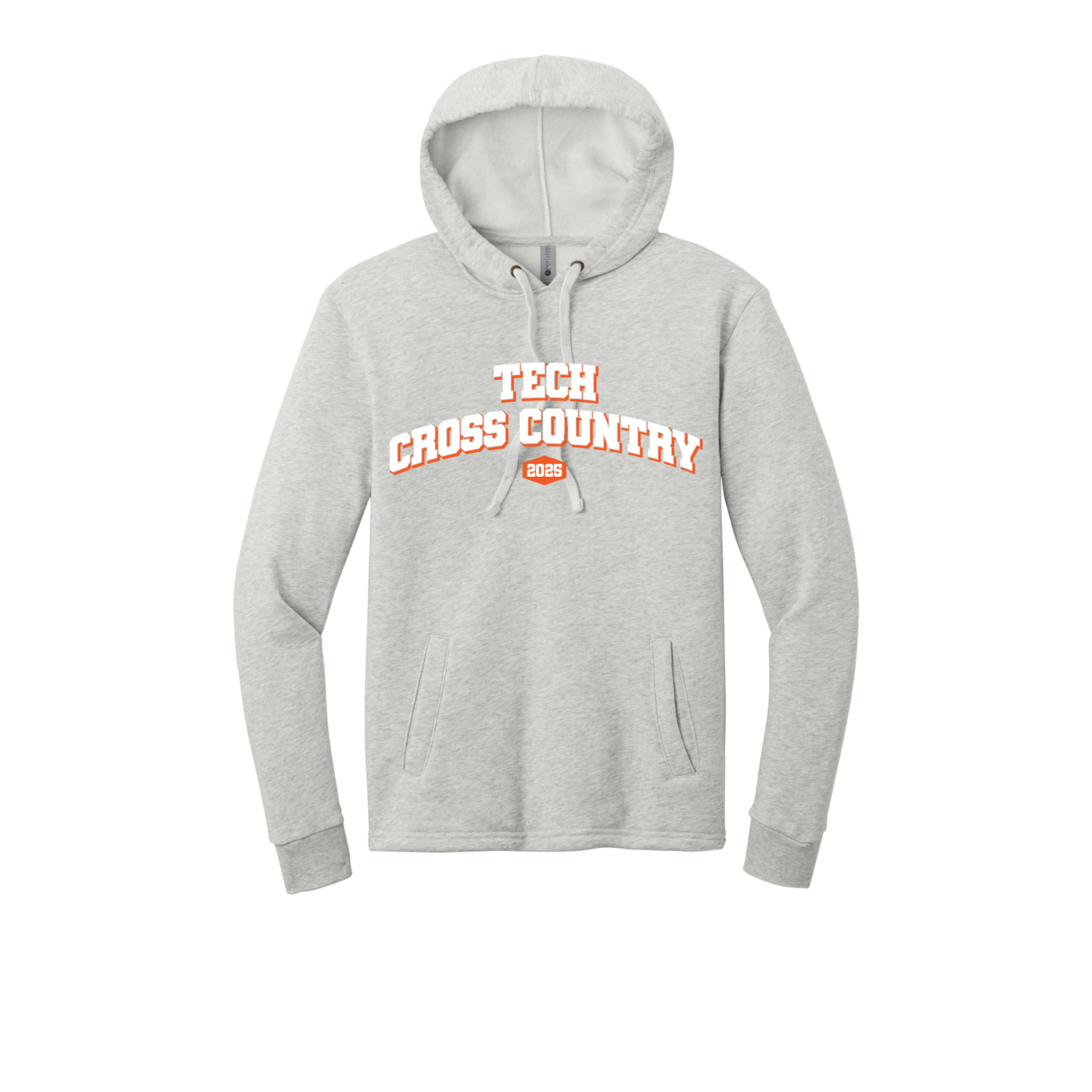 Tech Pullover Hoodie - Arch