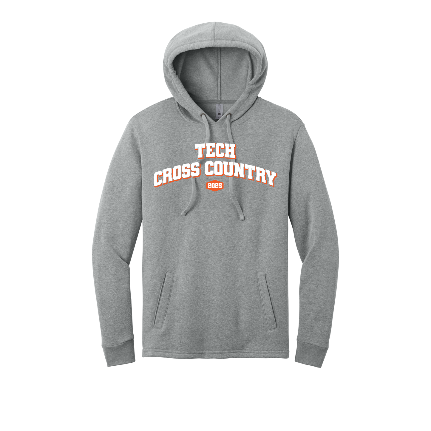 Tech Pullover Hoodie - Arch