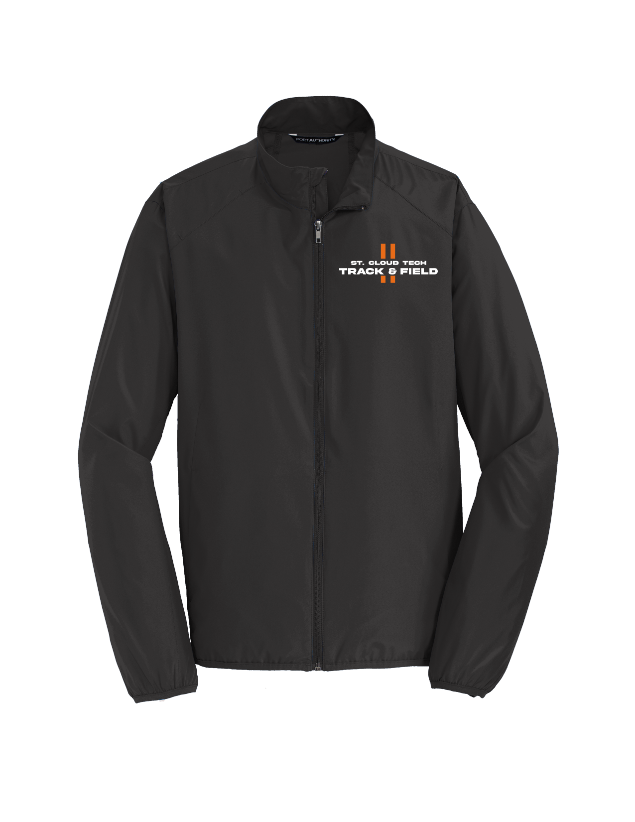 Tech Track Full-Zip Windbreaker