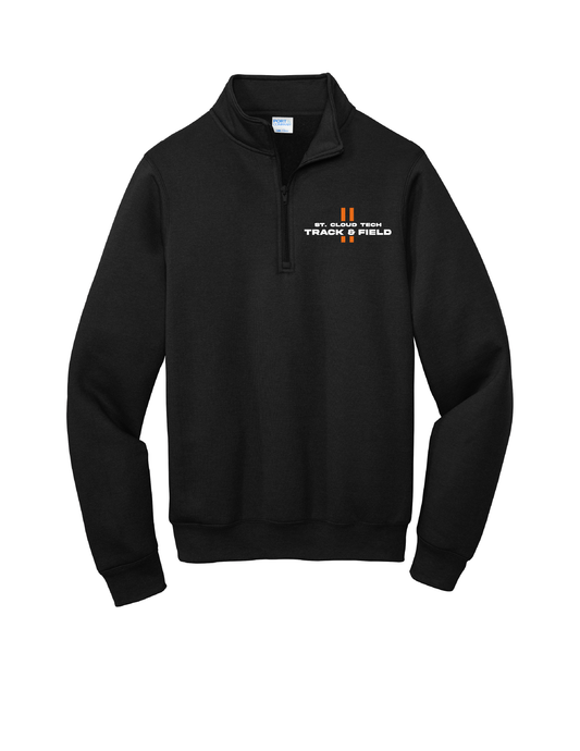 Tech Track Quarter Zip
