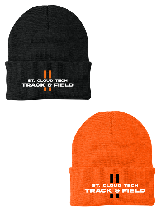 Tech Track Stocking Hat
