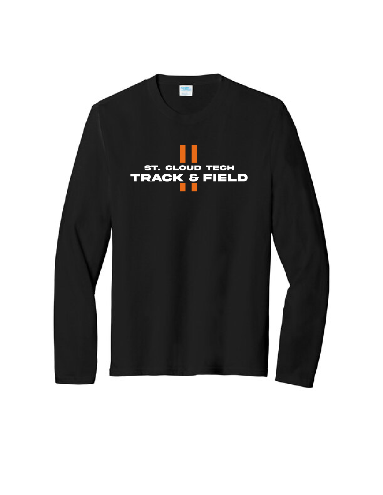 Tech Track TriBlend Long Sleeve
