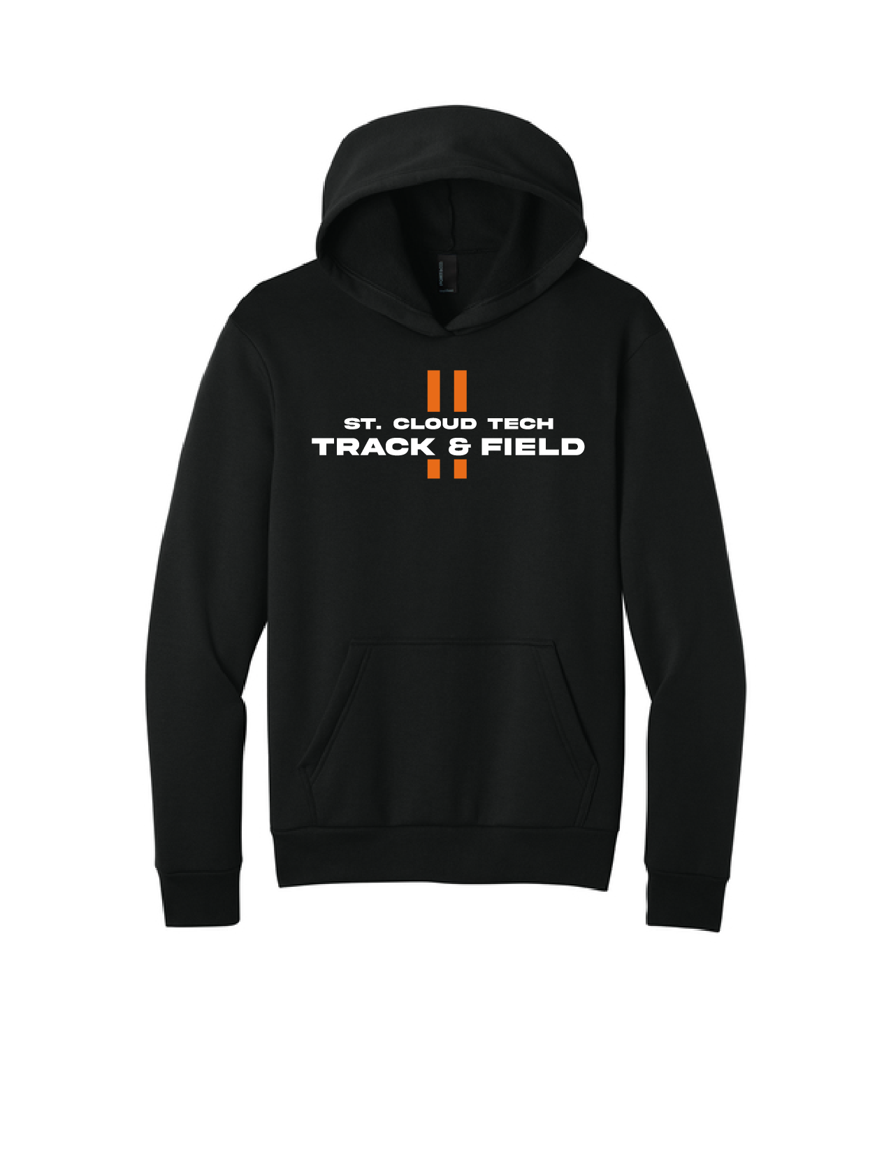 Tech Track Standard Hoodie