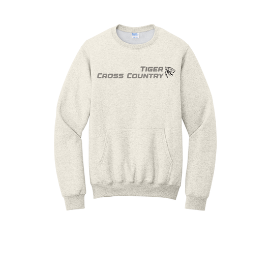 Tech Pocket Crew Neck - Strobe