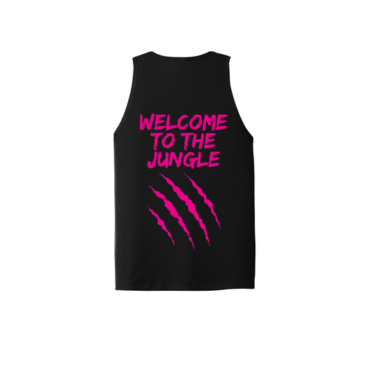 Tech Jungle Tank - Mens