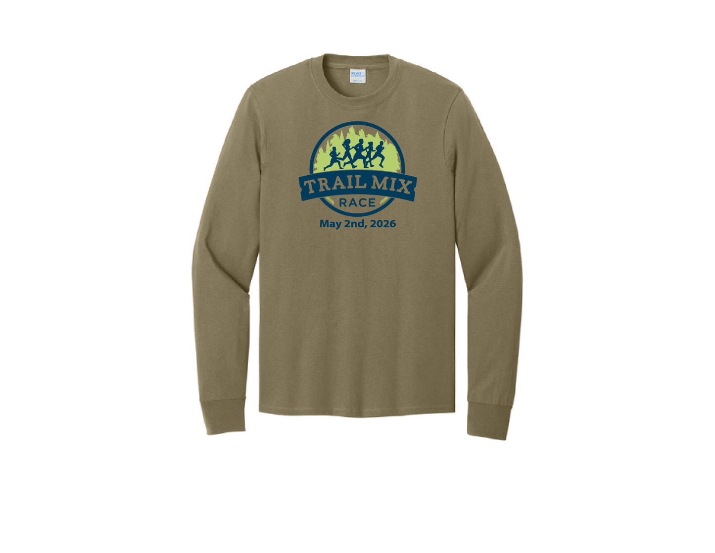 Trail Mix Long Sleeve