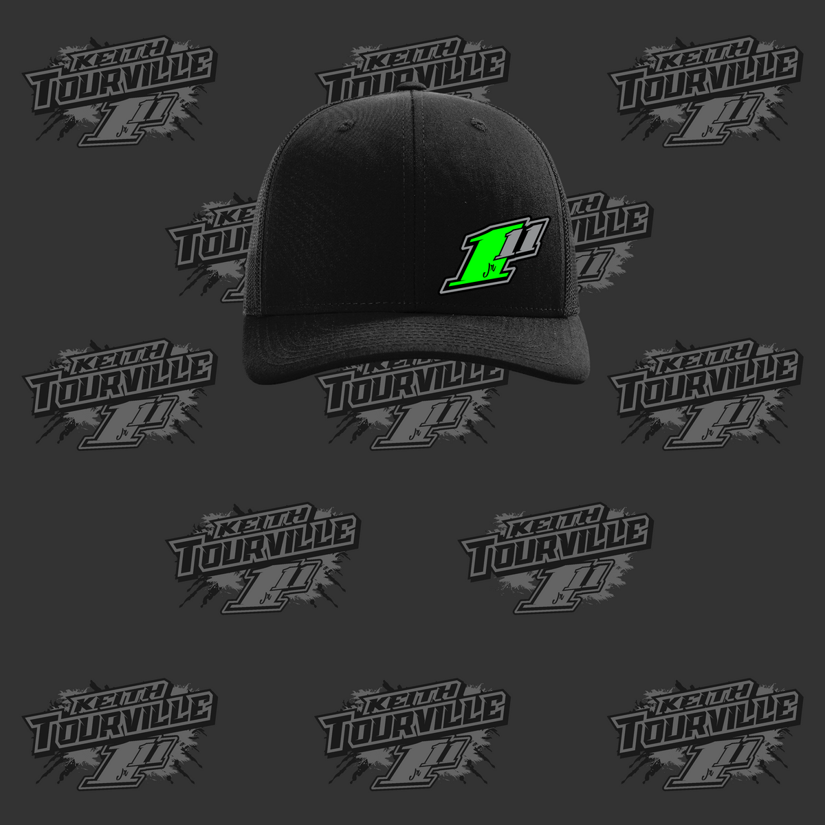 Tourville 2026 Trucker Hat