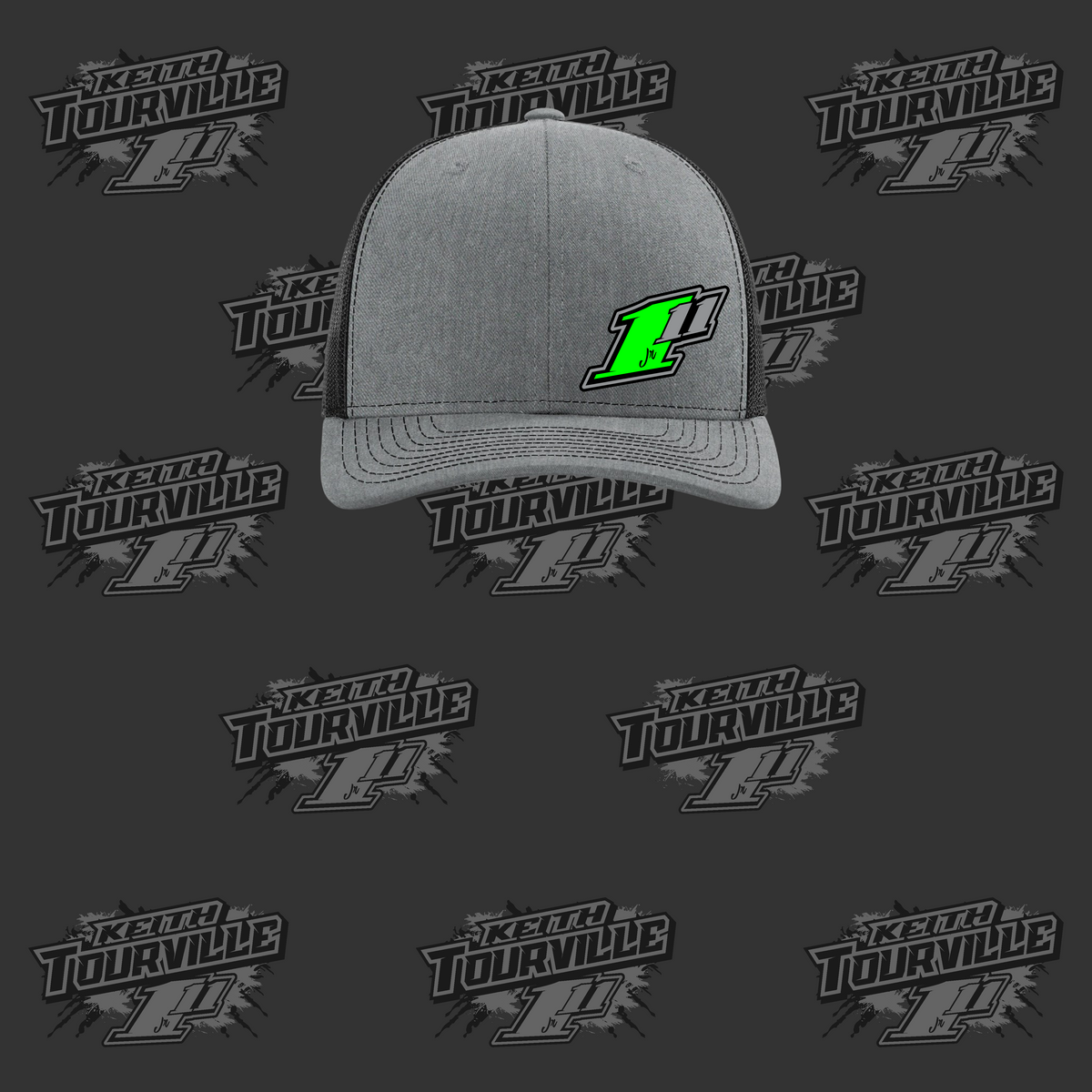 Tourville 2026 Trucker Hat