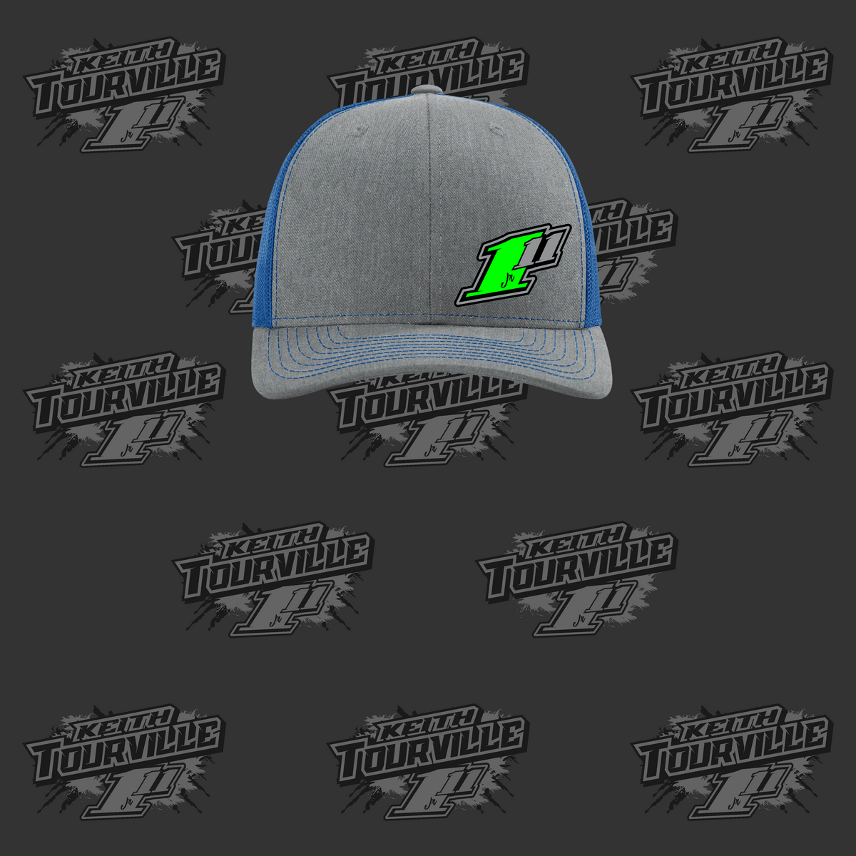 Tourville 2026 Trucker Hat