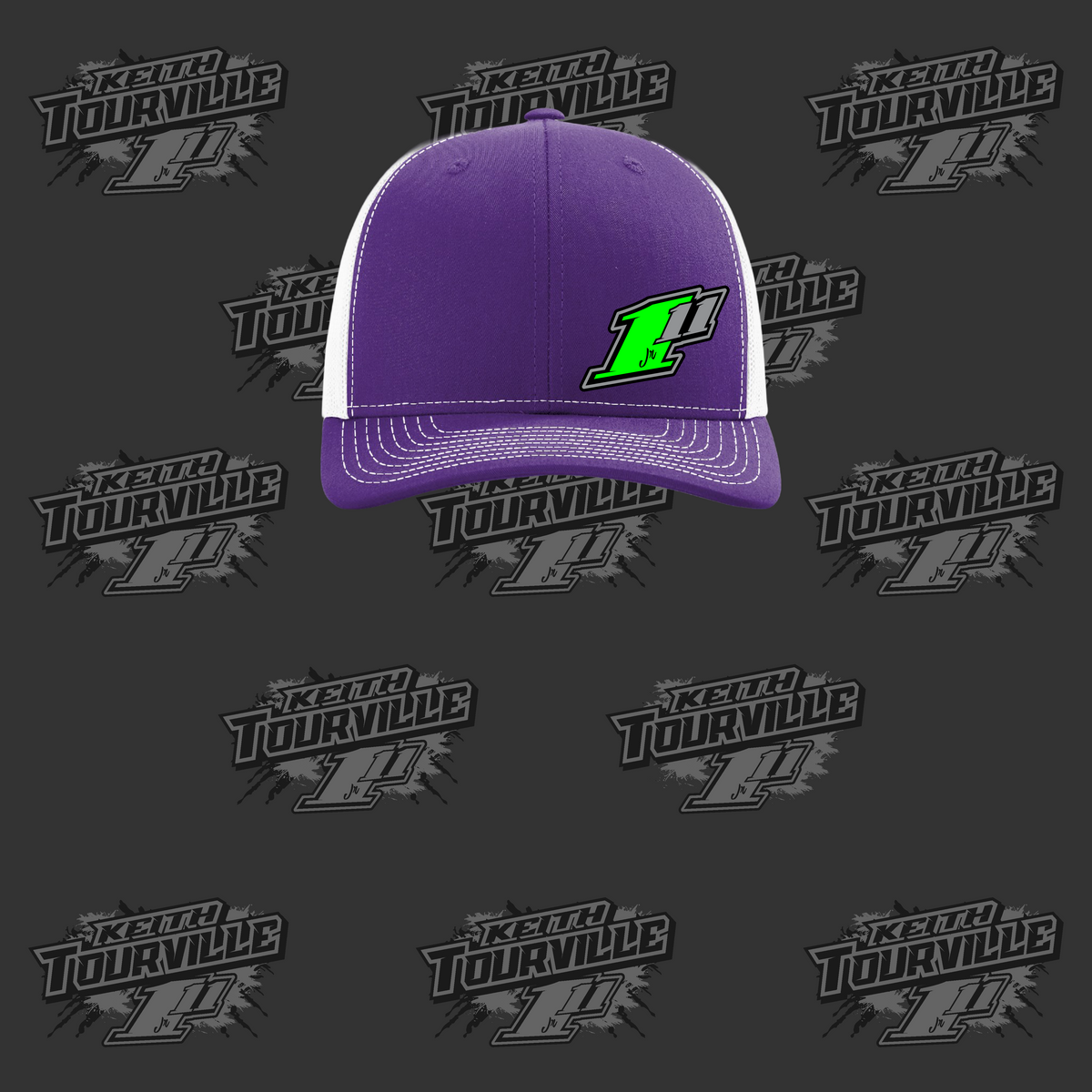 Tourville 2026 Trucker Hat