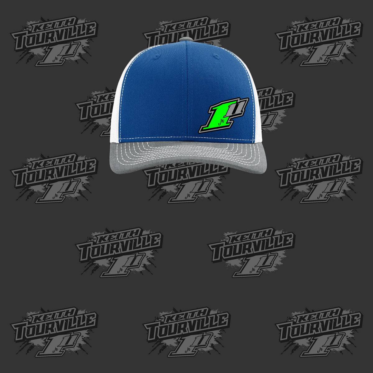 Tourville 2026 Trucker Hat