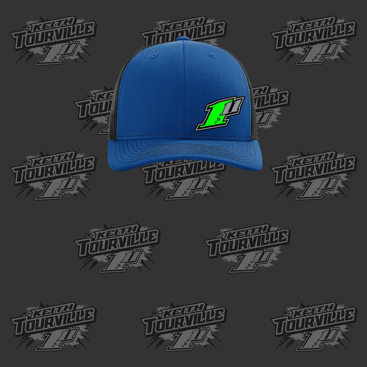 Tourville 2026 Trucker Hat