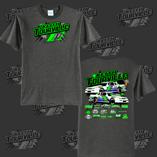 Tourville 2026 Adult T-shirt
