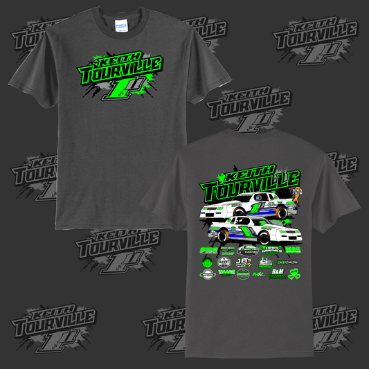 Tourville 2026 Youth T-shirt
