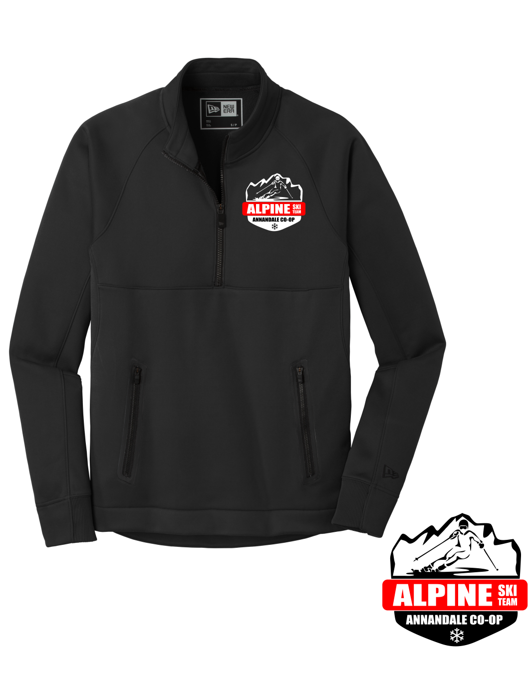 Alpine 1/4 Zip