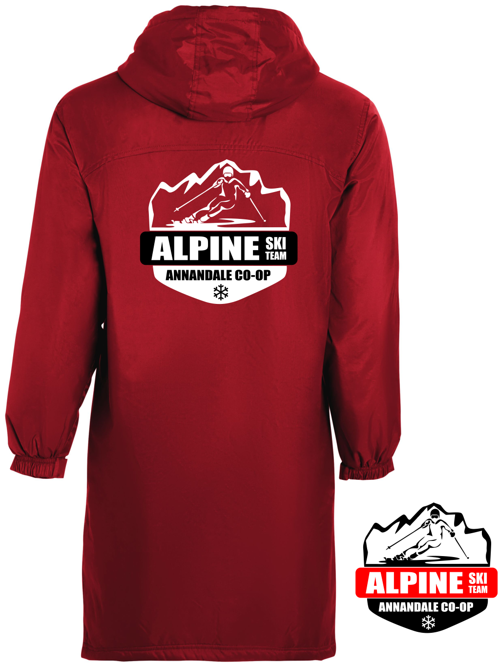 Alpine Long Jacket