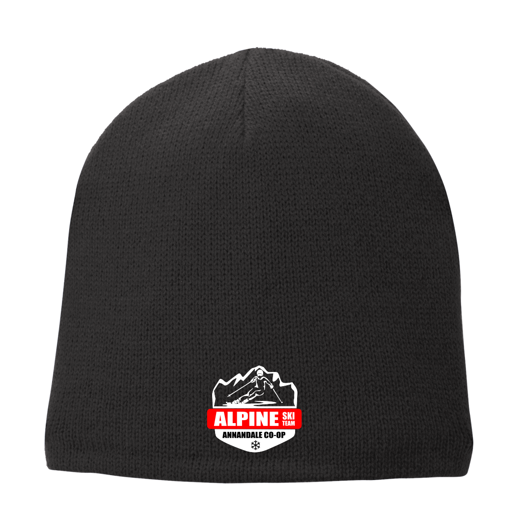 Alpine Lined Beanie Hat